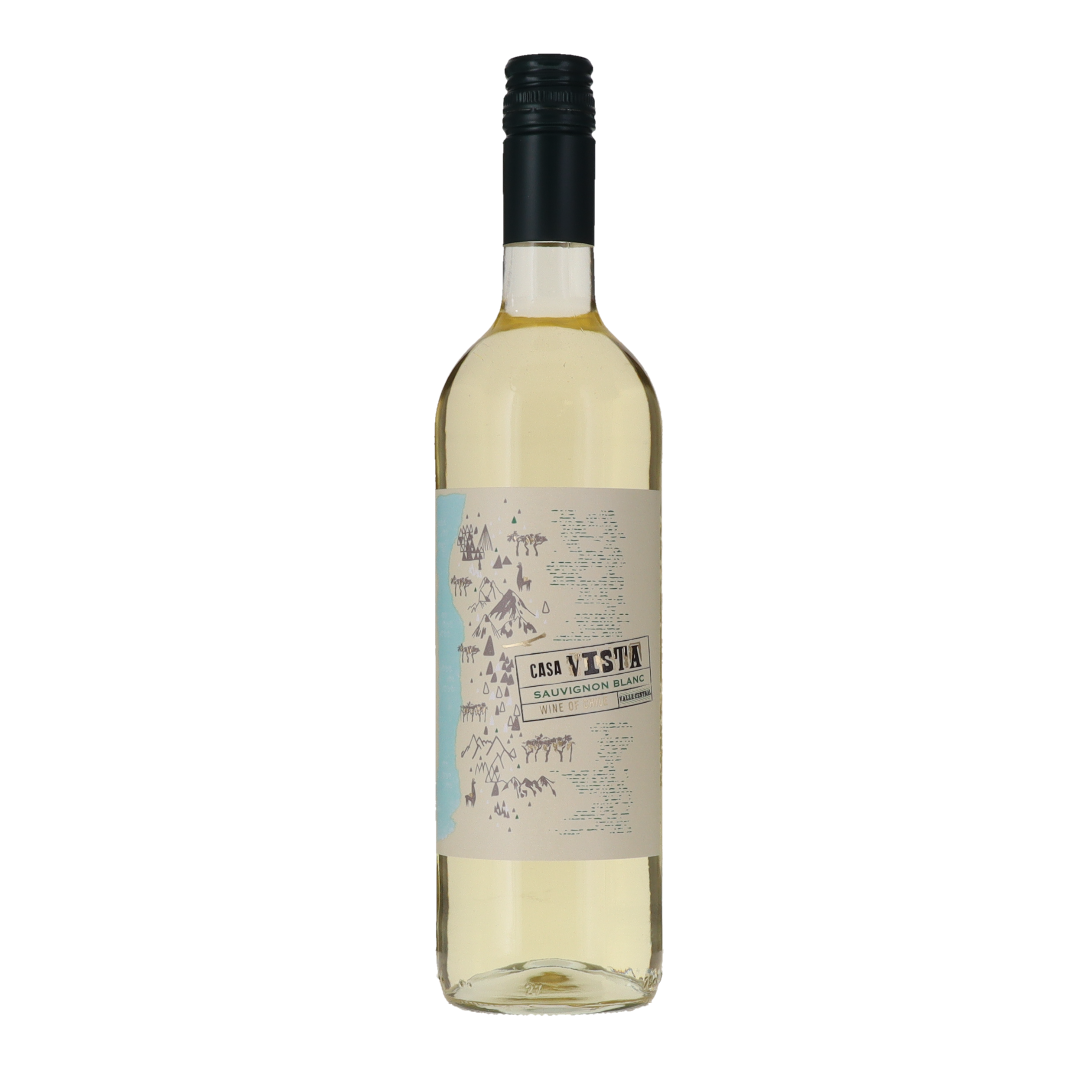 CASA VISTA SAUV BLANC 75X6